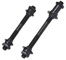 HUB AXLE